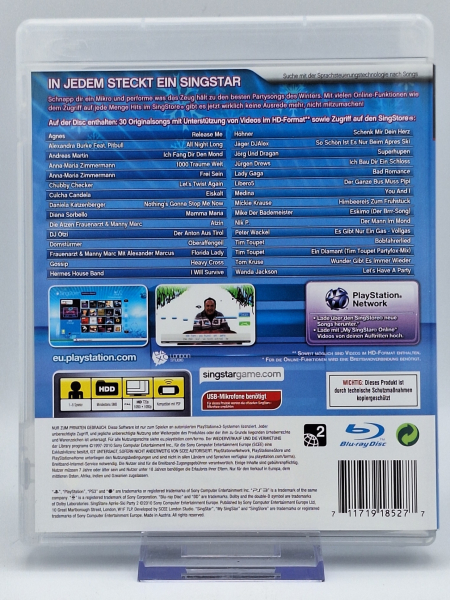 SingStar: Apres-Ski Party 2